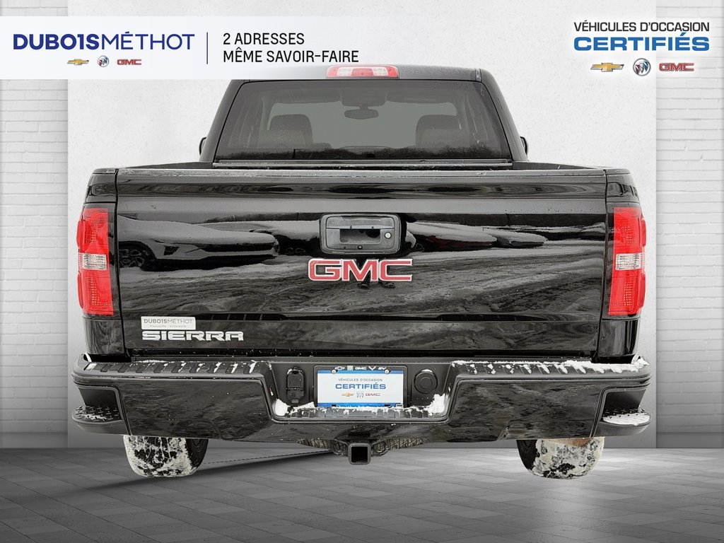 2018 GMC Sierra 1500 BASE, ELEVATION, V8 5.3L, 4x4 !!! in Victoriaville, Quebec - 8 - w1024h768px