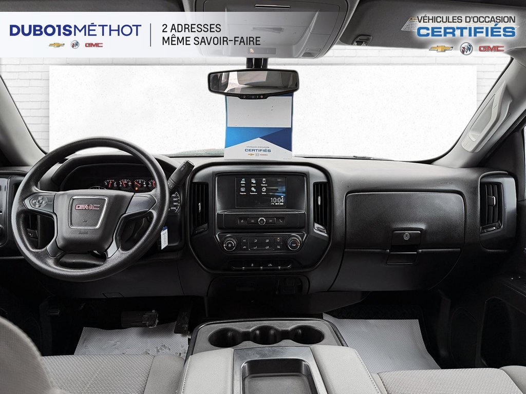 2018 GMC Sierra 1500 BASE, ELEVATION, V8 5.3L, 4x4 !!! in Victoriaville, Quebec - 16 - w1024h768px