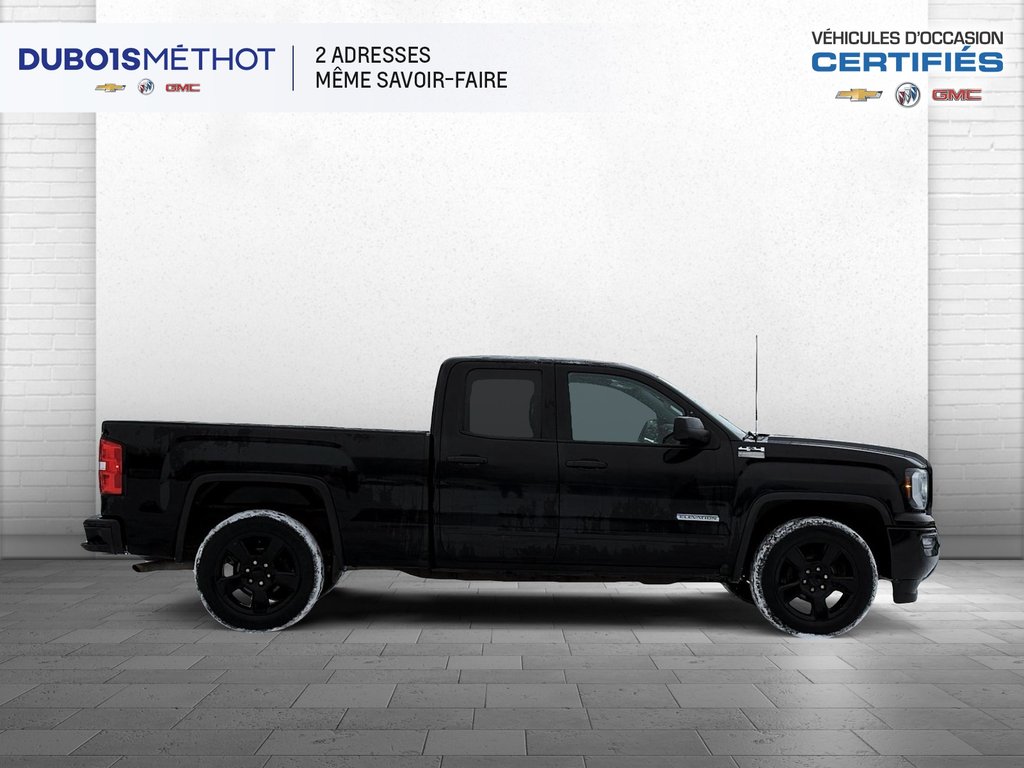 2018 GMC Sierra 1500 BASE, ELEVATION, V8 5.3L, 4x4 !!! in Victoriaville, Quebec - 8 - w1024h768px