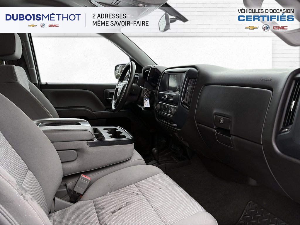 2018 GMC Sierra 1500 BASE, ELEVATION, V8 5.3L, 4x4 !!! in Victoriaville, Quebec - 14 - w1024h768px