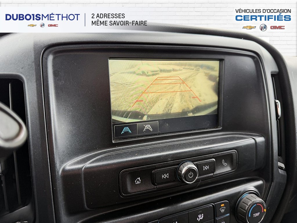 2018 GMC Sierra 1500 BASE, ELEVATION, V8 5.3L, 4x4 !!! in Victoriaville, Quebec - 27 - w1024h768px