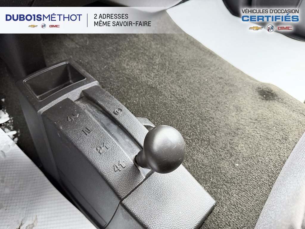 2018 GMC Sierra 1500 BASE, ELEVATION, V8 5.3L, 4x4 !!! in Victoriaville, Quebec - 28 - w1024h768px