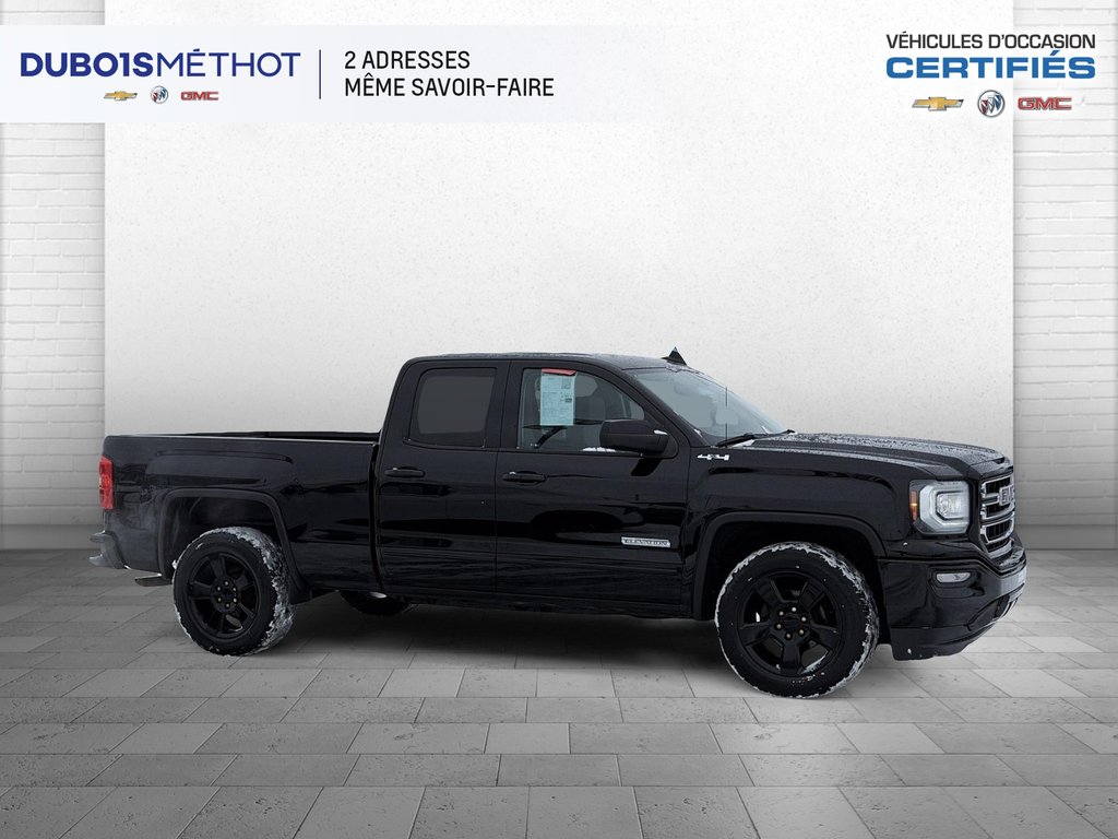 2018 GMC Sierra 1500 BASE, ELEVATION, V8 5.3L, 4x4 !!! in Victoriaville, Quebec - 10 - w1024h768px