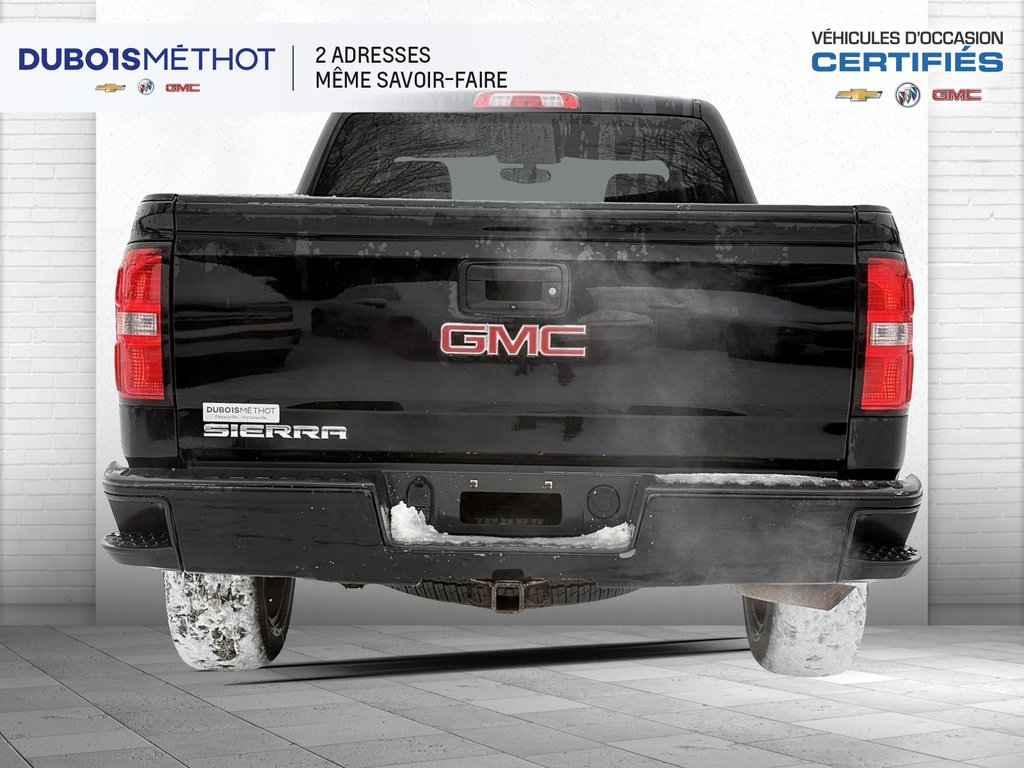 2018 GMC Sierra 1500 BASE, ELEVATION, V8 5.3L, 4x4 !!! in Victoriaville, Quebec - 6 - w1024h768px