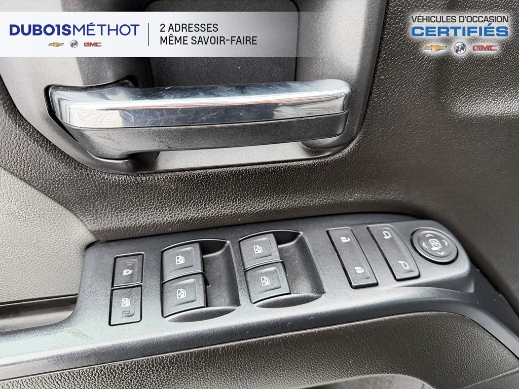 2018 GMC Sierra 1500 BASE, ELEVATION, V8 5.3L, 4x4 !!! in Victoriaville, Quebec - 20 - w1024h768px