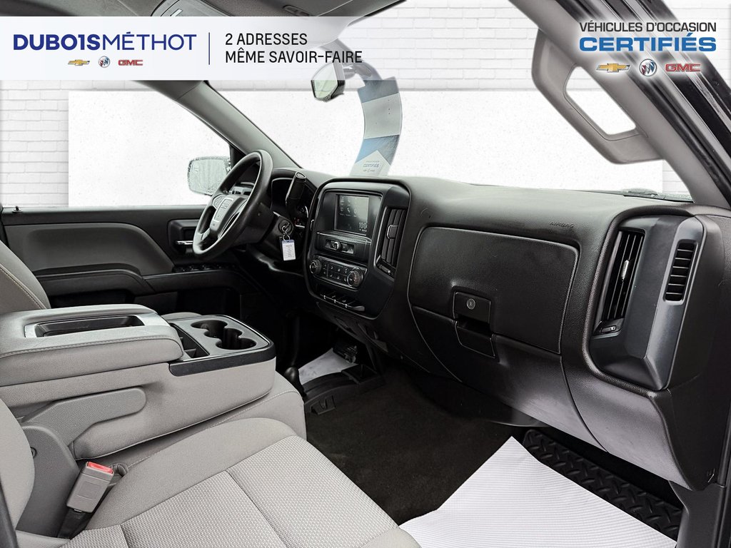 2018 GMC Sierra 1500 BASE, ELEVATION, V8 5.3L, 4x4 !!! in Victoriaville, Quebec - 14 - w1024h768px