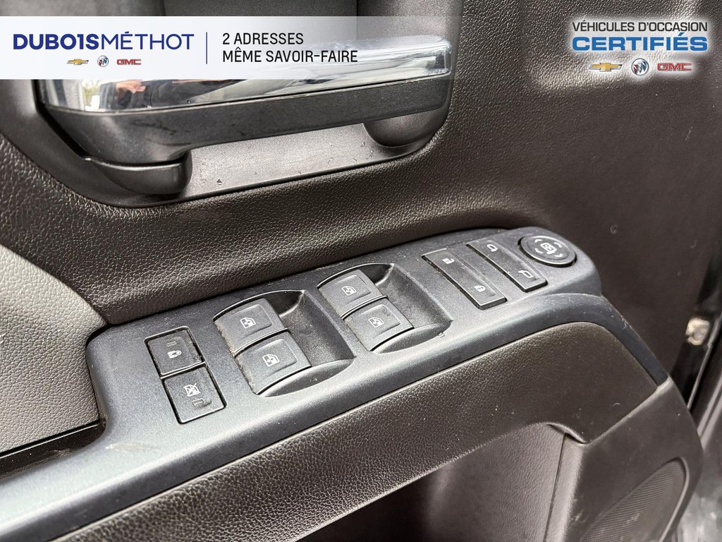 2018 GMC Sierra 1500 BASE, ELEVATION, V8 5.3L, 4x4 !!! in Victoriaville, Quebec - 17 - w1024h768px