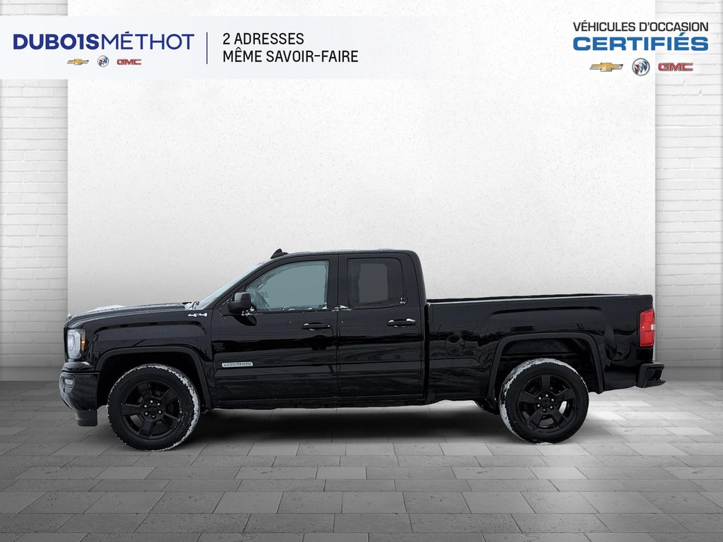 2018 GMC Sierra 1500 BASE, ELEVATION, V8 5.3L, 4x4 !!! in Victoriaville, Quebec - 6 - w1024h768px