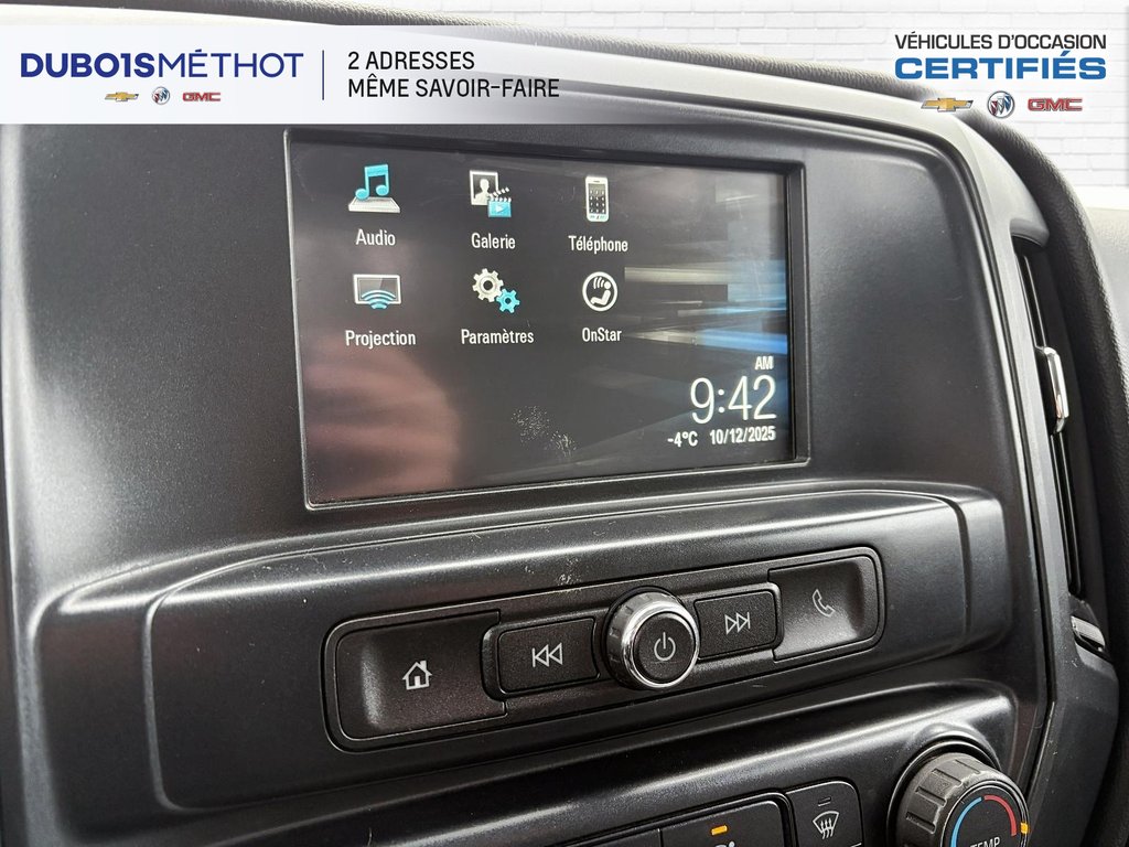 2018 GMC Sierra 1500 BASE, ELEVATION, V8 5.3L, 4x4 !!! in Victoriaville, Quebec - 22 - w1024h768px