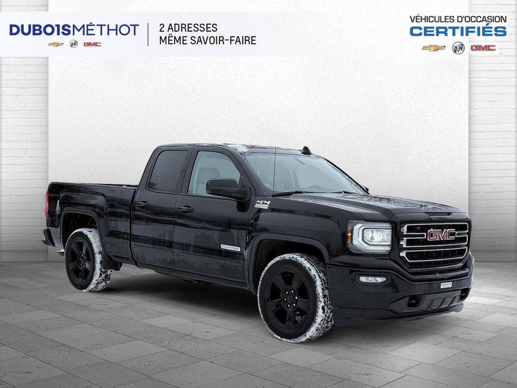 2018 GMC Sierra 1500 BASE, ELEVATION, V8 5.3L, 4x4 !!! in Victoriaville, Quebec - 9 - w1024h768px