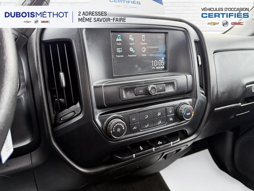 2018 GMC Sierra 1500 BASE, ELEVATION, V8 5.3L, 4x4 !!! in Victoriaville, Quebec - 22 - w1024h768px