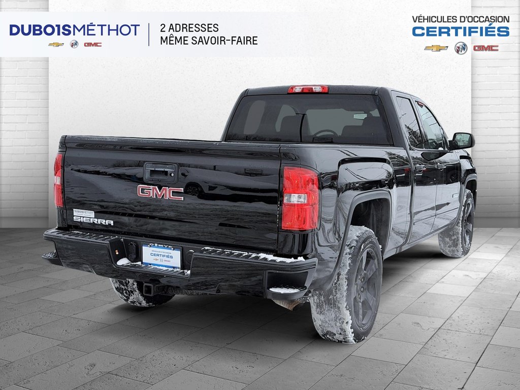 2018 GMC Sierra 1500 BASE, ELEVATION, V8 5.3L, 4x4 !!! in Victoriaville, Quebec - 9 - w1024h768px