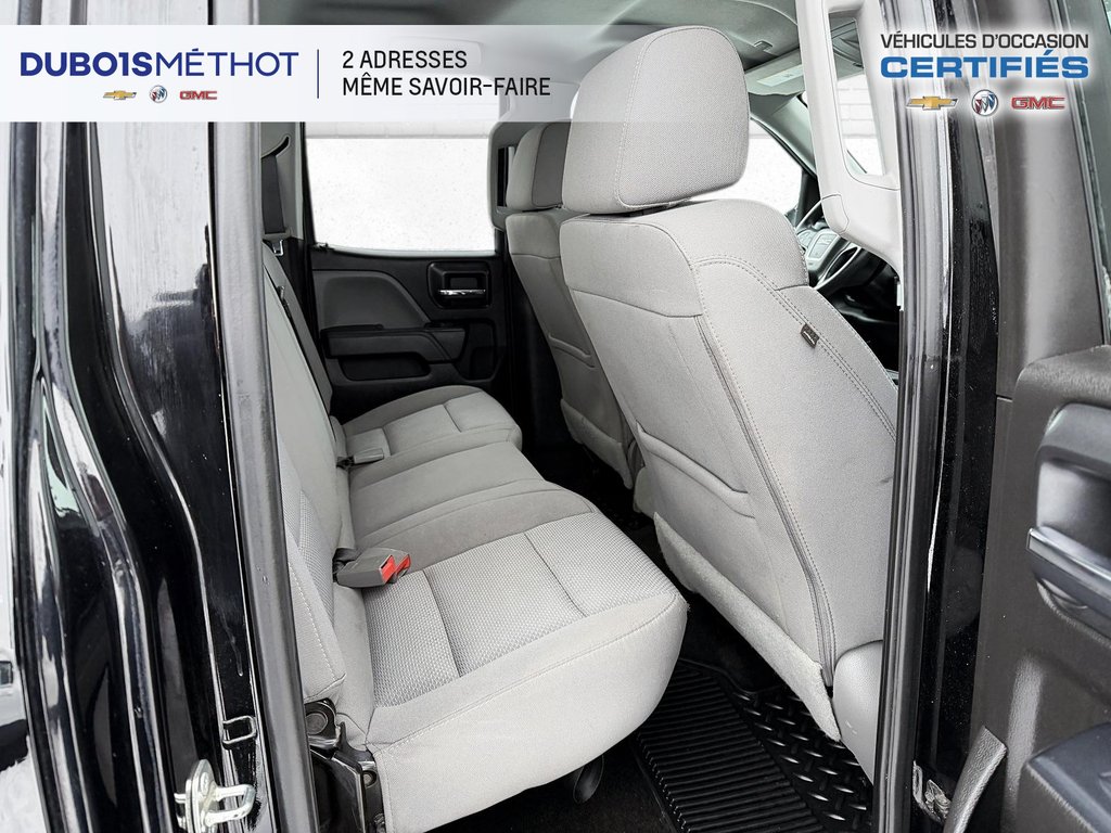 2018 GMC Sierra 1500 BASE, ELEVATION, V8 5.3L, 4x4 !!! in Victoriaville, Quebec - 12 - w1024h768px