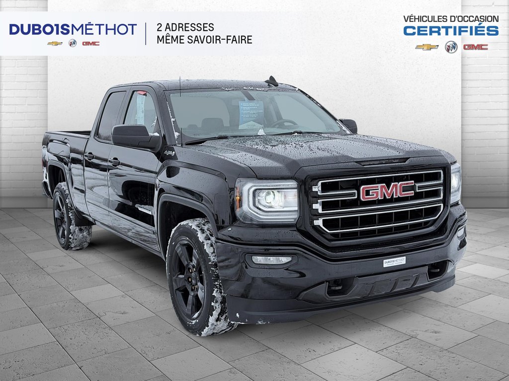 2018 GMC Sierra 1500 BASE, ELEVATION, V8 5.3L, 4x4 !!! in Victoriaville, Quebec - 11 - w1024h768px