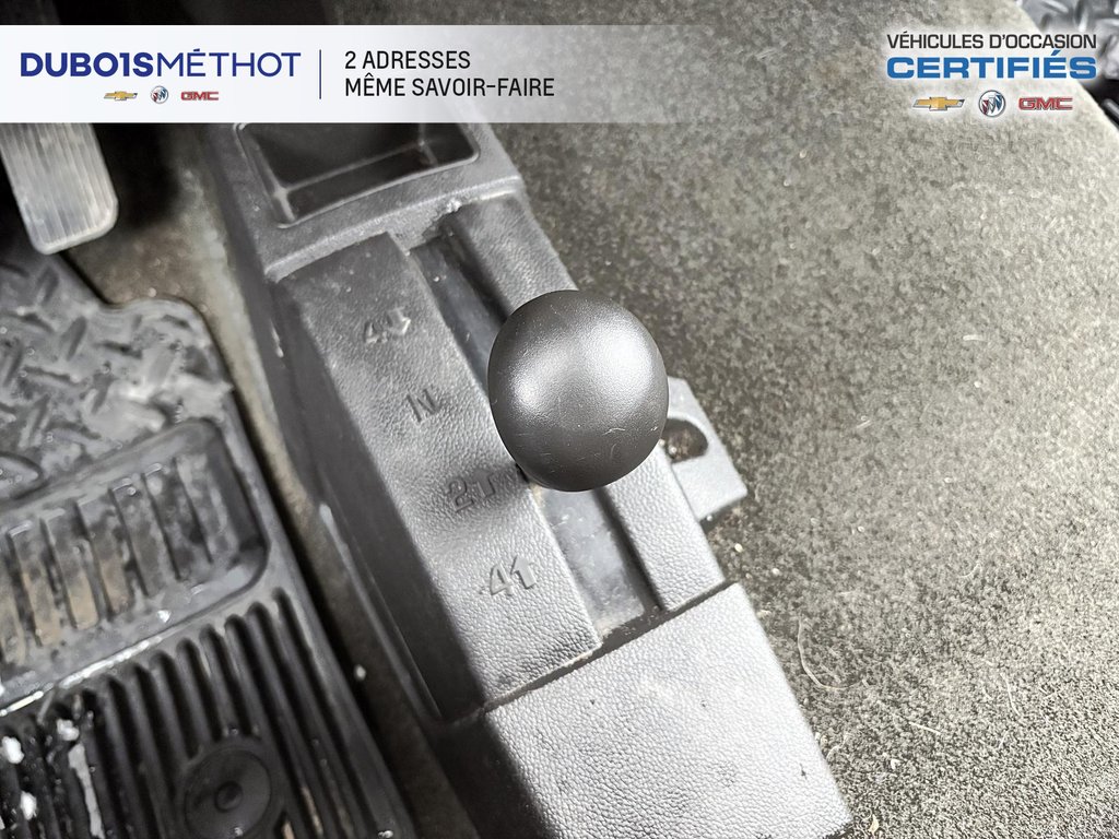 2018 GMC Sierra 1500 BASE, ELEVATION, V8 5.3L, 4x4 !!! in Victoriaville, Quebec - 21 - w1024h768px