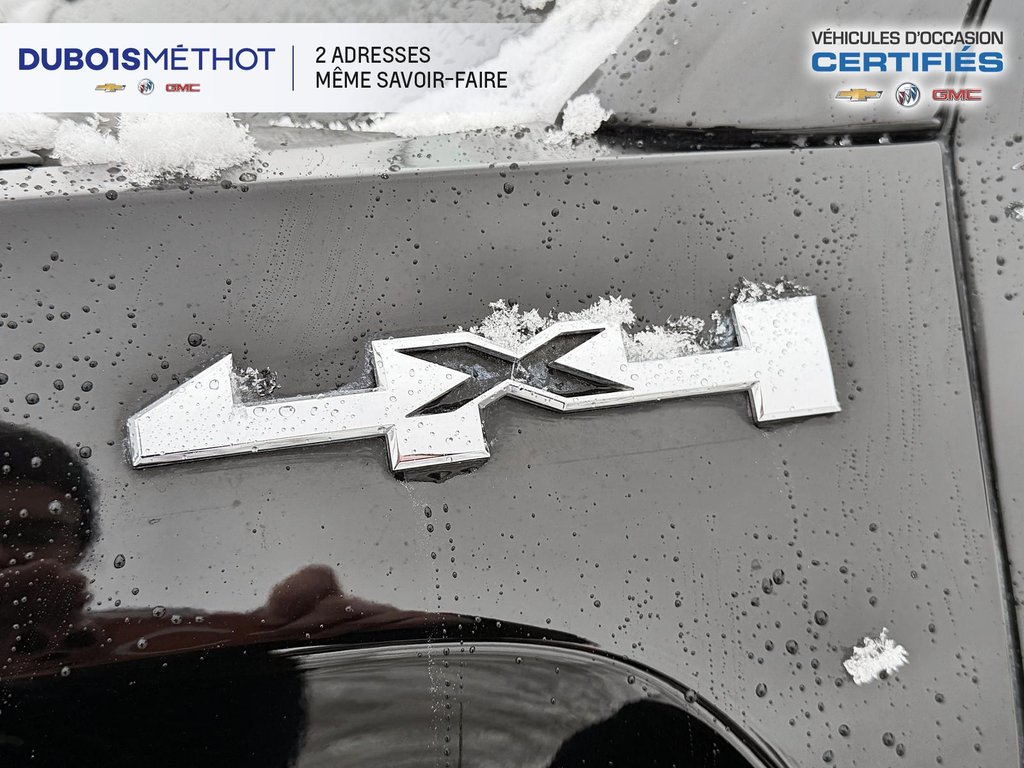 2018 GMC Sierra 1500 BASE, ELEVATION, V8 5.3L, 4x4 !!! in Victoriaville, Quebec - 3 - w1024h768px