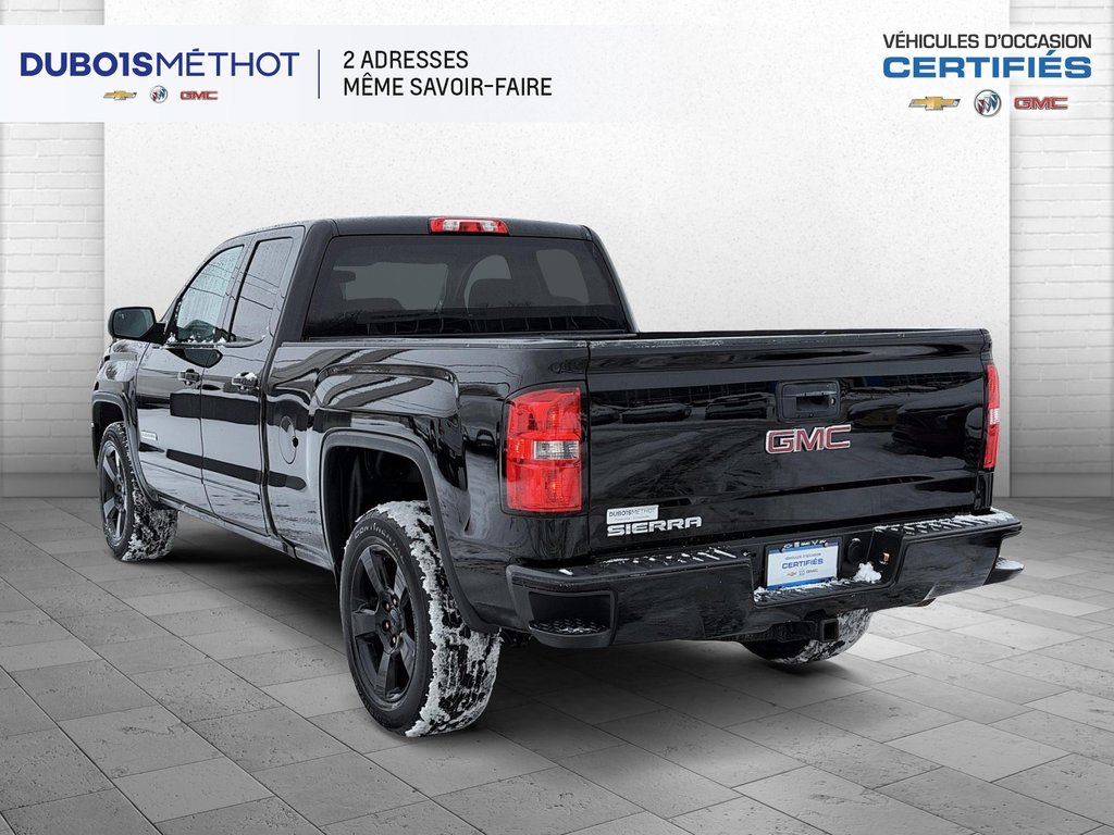 2018 GMC Sierra 1500 BASE, ELEVATION, V8 5.3L, 4x4 !!! in Victoriaville, Quebec - 7 - w1024h768px