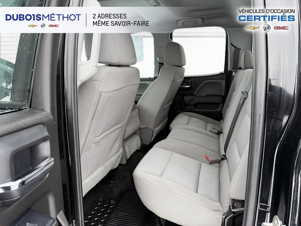 2018 GMC Sierra 1500 BASE, ELEVATION, V8 5.3L, 4x4 !!! in Victoriaville, Quebec - 15 - w1024h768px