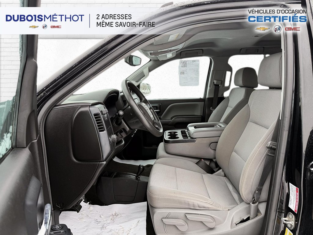 2018 GMC Sierra 1500 BASE, ELEVATION, V8 5.3L, 4x4 !!! in Victoriaville, Quebec - 17 - w1024h768px