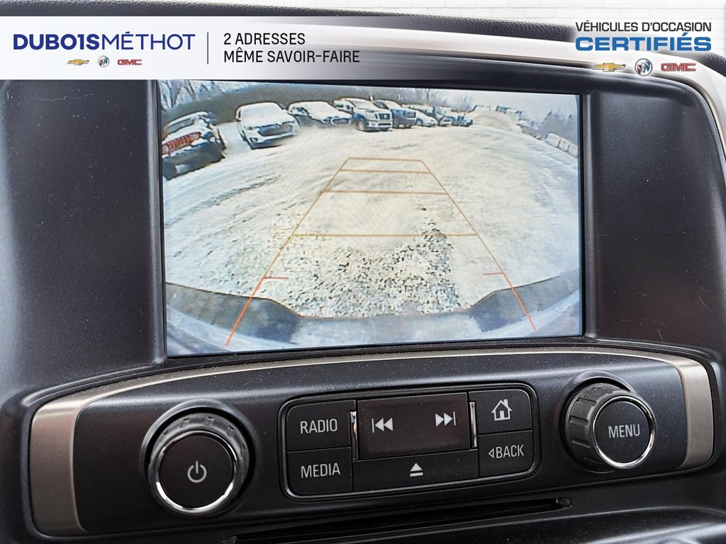 GMC Sierra 1500 DENALI, V8 6.2L, CUIR, 4X4, BOSE, TOIT !!! 2018 à Plessisville, Québec - 26 - w1024h768px