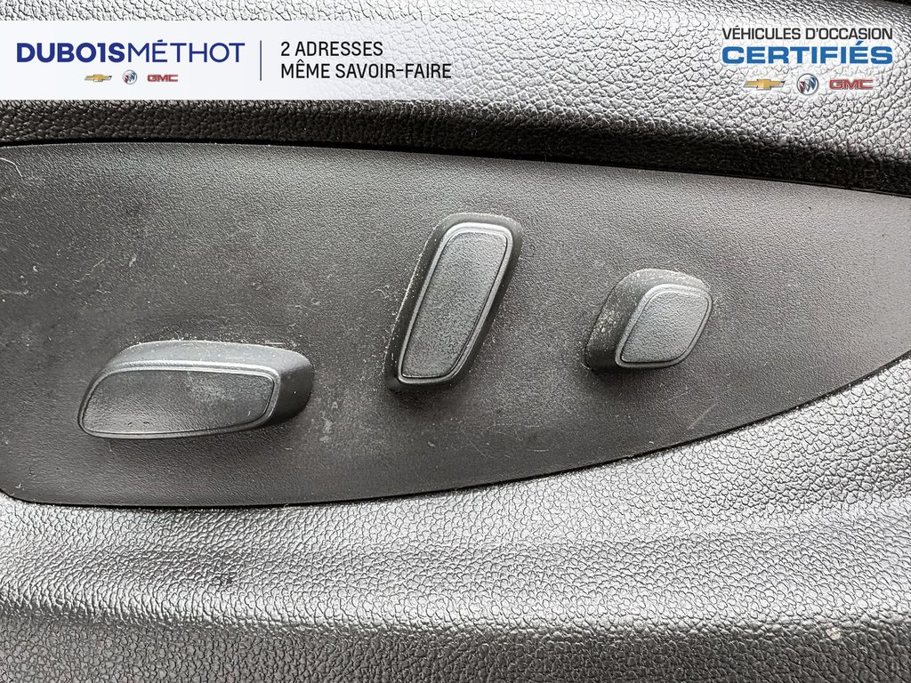 GMC Sierra 1500 DENALI, V8 6.2L, CUIR, 4X4, BOSE, TOIT !!! 2018 à Plessisville, Québec - 20 - w1024h768px