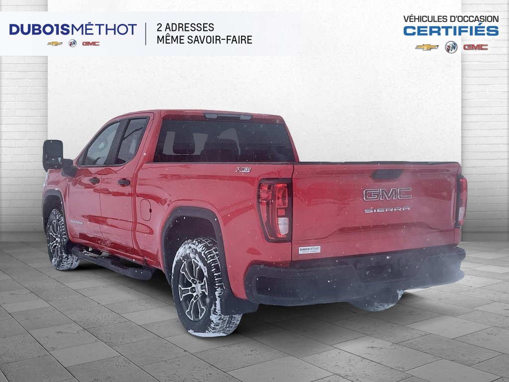 GMC Sierra 1500 V8 5.3L, X31, 4X4, DOUBLE CAB MIROIR DE REMORQUAGE 2019 à Plessisville, Québec - 5 - w1024h768px