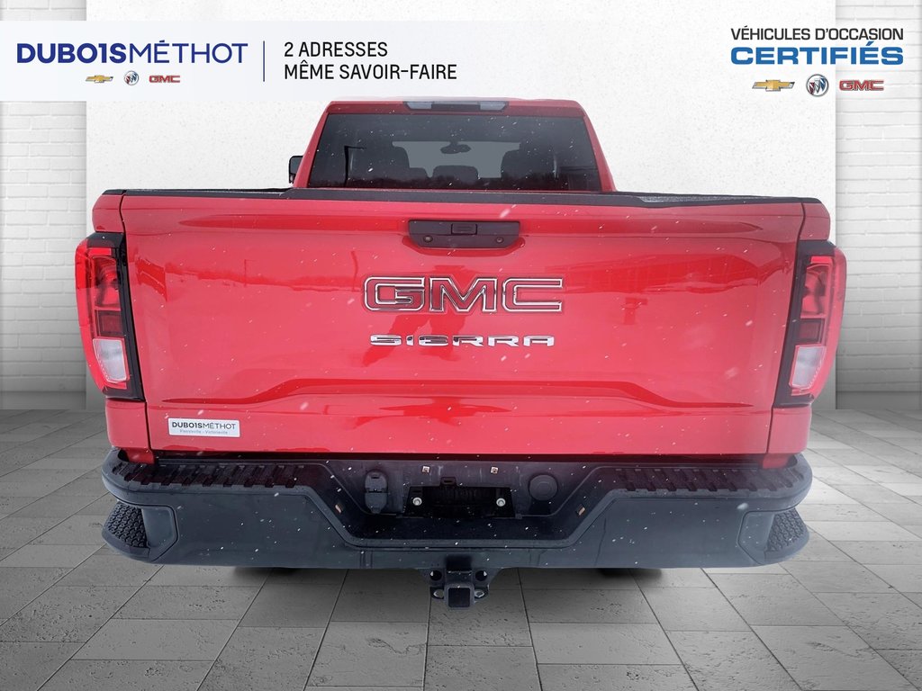 GMC Sierra 1500 V8 5.3L, X31, 4X4, DOUBLE CAB MIROIR DE REMORQUAGE 2019 à Plessisville, Québec - 6 - w1024h768px