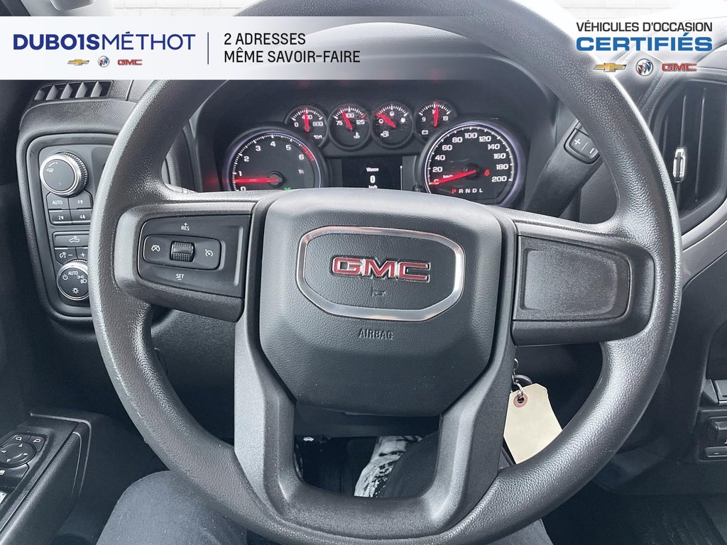 GMC Sierra 1500 V8 5.3L, X31, 4X4, DOUBLE CAB MIROIR DE REMORQUAGE 2019 à Plessisville, Québec - 25 - w1024h768px