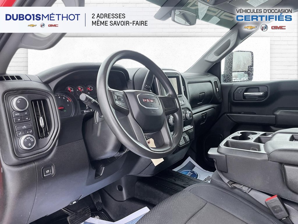 GMC Sierra 1500 V8 5.3L, X31, 4X4, DOUBLE CAB MIROIR DE REMORQUAGE 2019 à Plessisville, Québec - 19 - w1024h768px