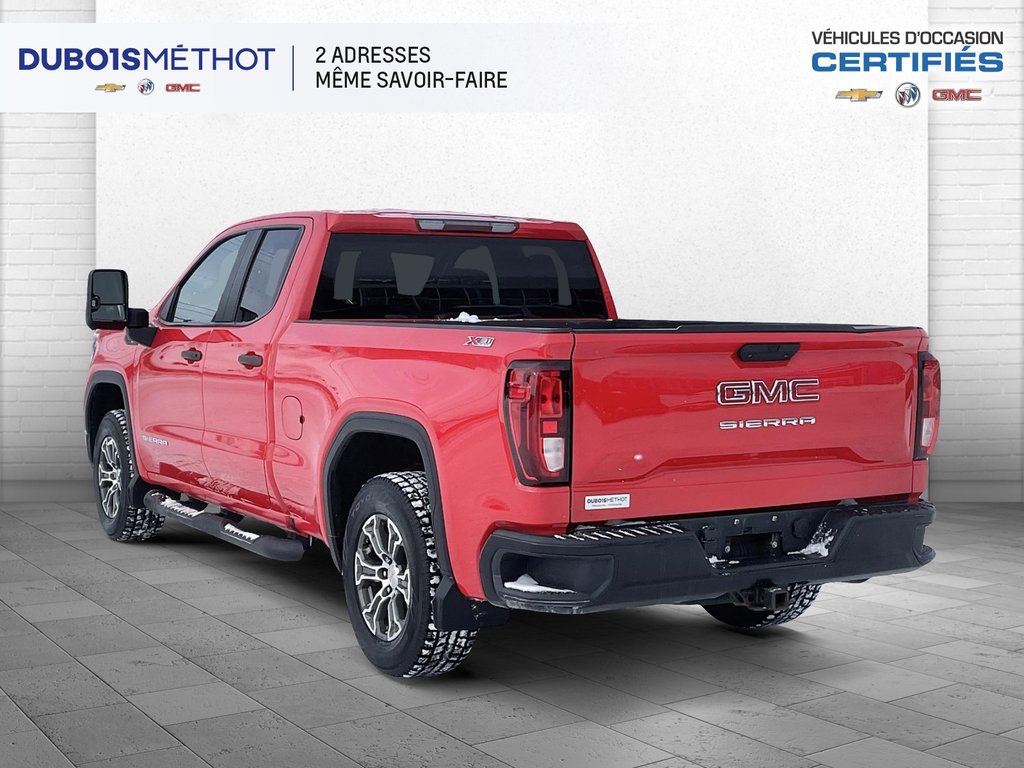 2019 GMC Sierra 1500 V8 5.3L, X31, 4X4, DOUBLE CAB MIROIR DE REMORQUAGE in Plessisville, Quebec - 5 - w1024h768px