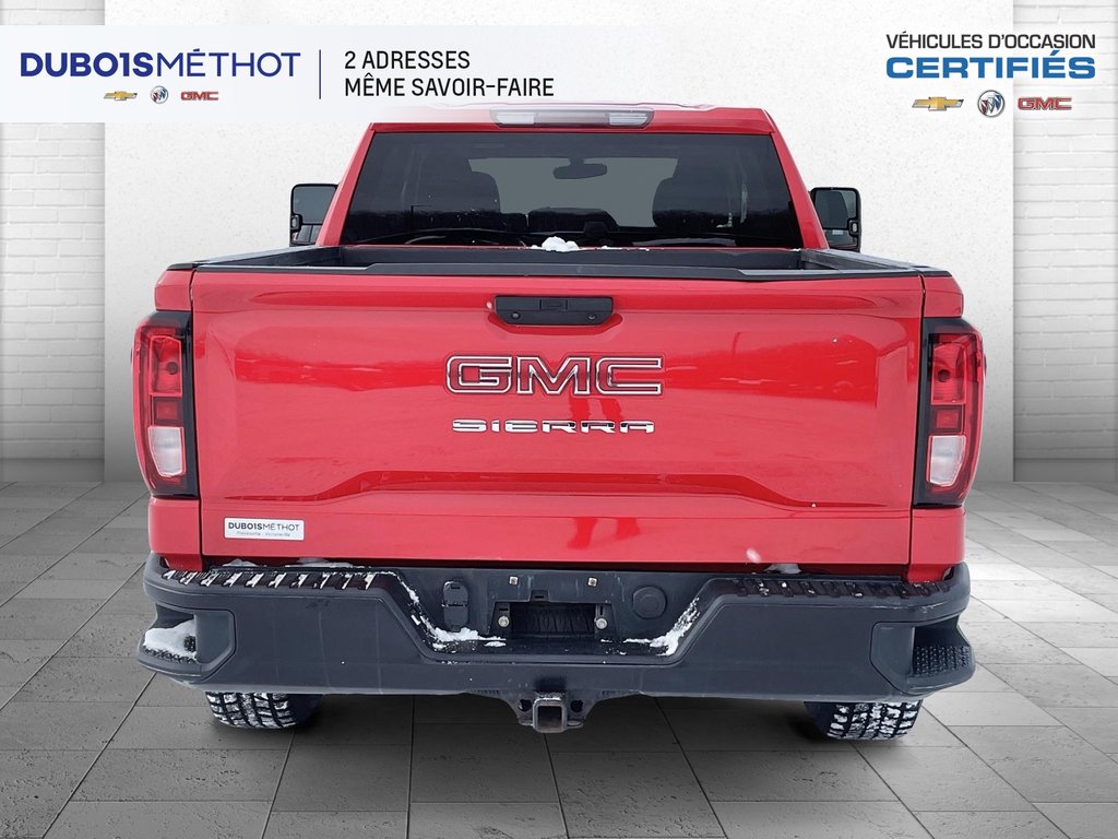 2019 GMC Sierra 1500 V8 5.3L, X31, 4X4, DOUBLE CAB MIROIR DE REMORQUAGE in Plessisville, Quebec - 6 - w1024h768px