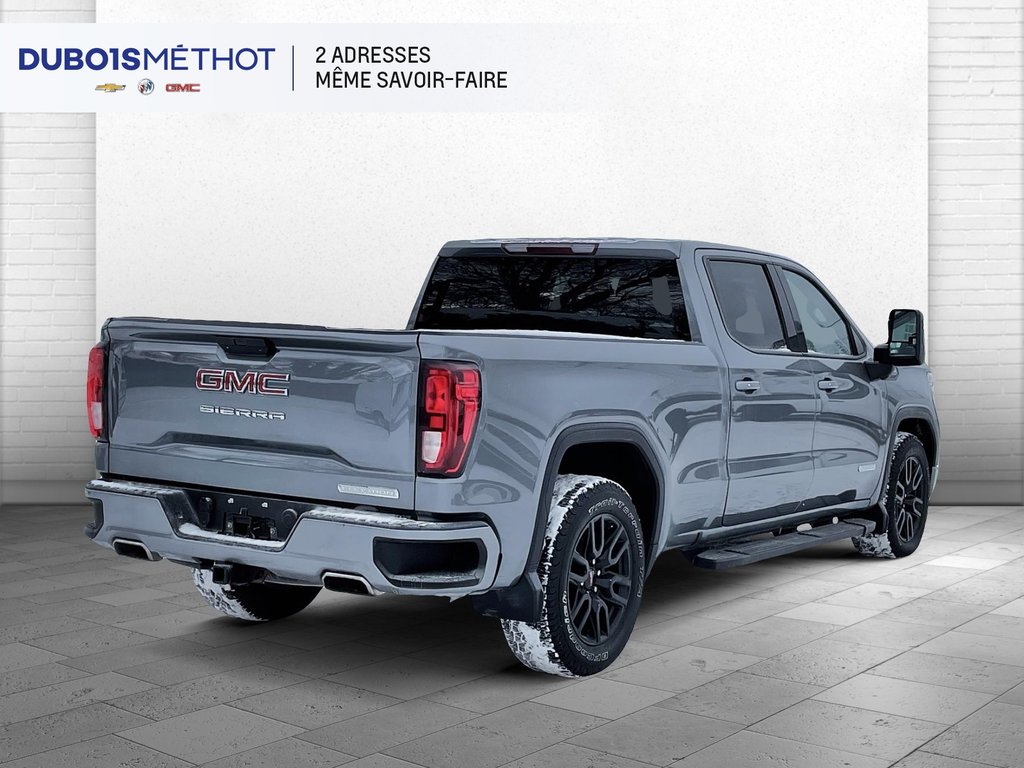 2020 GMC Sierra 1500 V8 5.3L, ELEVATION CREW X31, 4X4, CONSOLE !!! in Plessisville, Quebec - 8 - w1024h768px