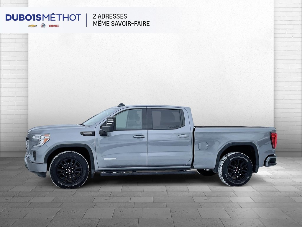 2020 GMC Sierra 1500 V8 5.3L, ELEVATION CREW X31, 4X4, CONSOLE !!! in Plessisville, Quebec - 5 - w1024h768px