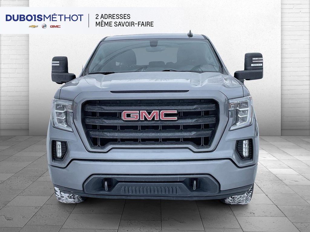 2020 GMC Sierra 1500 V8 5.3L, ELEVATION CREW X31, 4X4, CONSOLE !!! in Plessisville, Quebec - 4 - w1024h768px