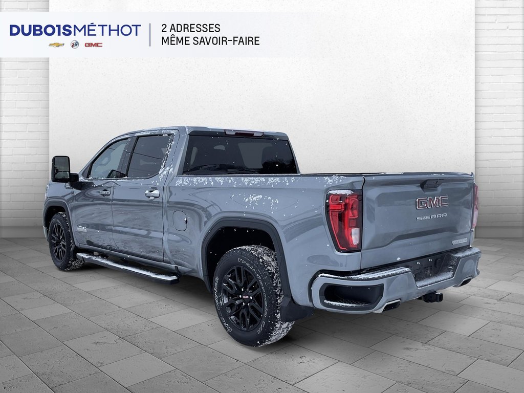 GMC Sierra 1500 V8 5.3L, ELEVATION CREW X31, 4X4, CONSOLE !!! 2020 à Victoriaville, Québec - 6 - w1024h768px