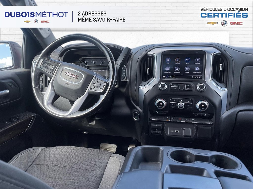 2020 GMC Sierra 1500 ELEVATION, V8 5.3L, X31 CREW, 6 PLACES !!! in Victoriaville, Quebec - 14 - w1024h768px