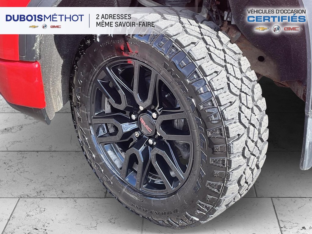 2020 GMC Sierra 1500 ELEVATION, V8 5.3L, X31 CREW, 6 PLACES !!! in Victoriaville, Quebec - 2 - w1024h768px