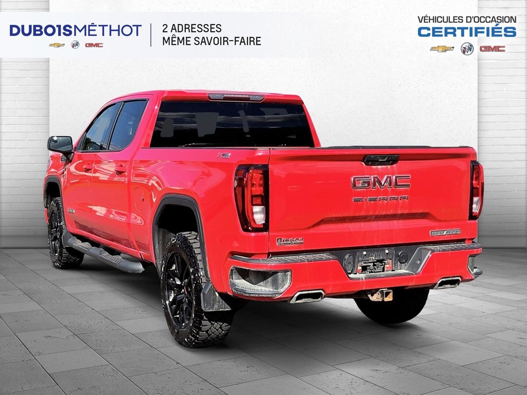 2020 GMC Sierra 1500 ELEVATION, V8 5.3L, X31 CREW, 6 PLACES !!! in Victoriaville, Quebec - 6 - w1024h768px