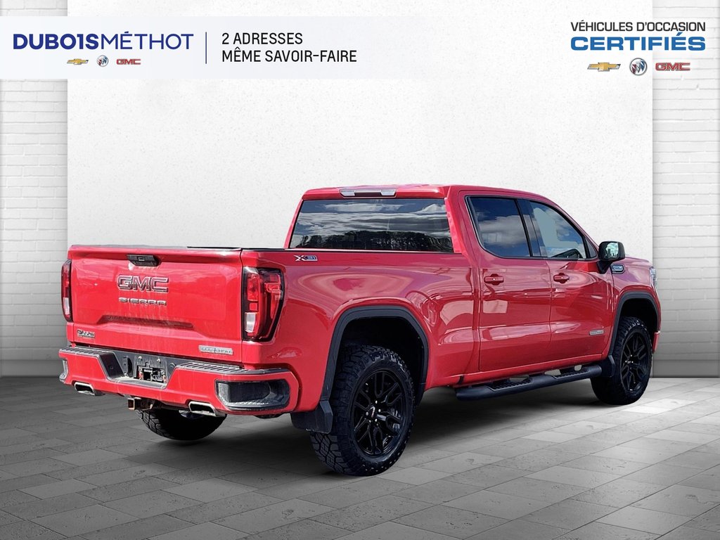 2020 GMC Sierra 1500 ELEVATION, V8 5.3L, X31 CREW, 6 PLACES !!! in Victoriaville, Quebec - 8 - w1024h768px