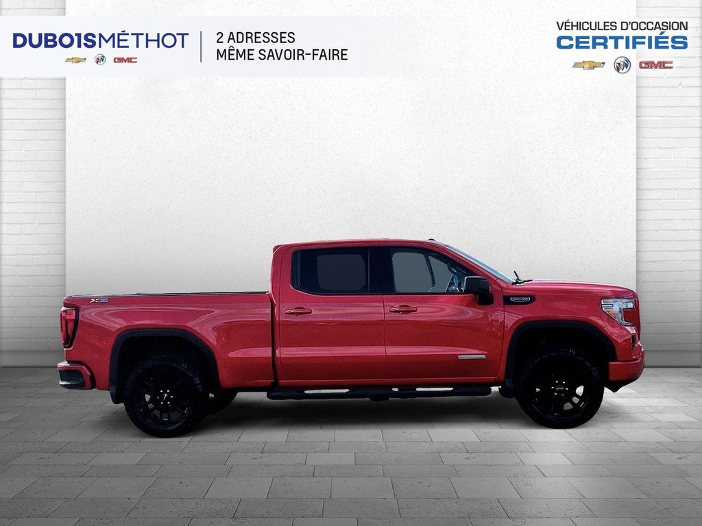 2020 GMC Sierra 1500 ELEVATION, V8 5.3L, X31 CREW, 6 PLACES !!! in Victoriaville, Quebec - 9 - w1024h768px
