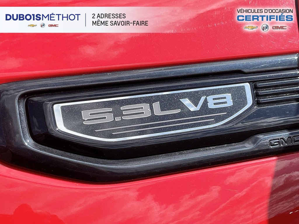 2020 GMC Sierra 1500 ELEVATION, V8 5.3L, X31 CREW, 6 PLACES !!! in Victoriaville, Quebec - 3 - w1024h768px