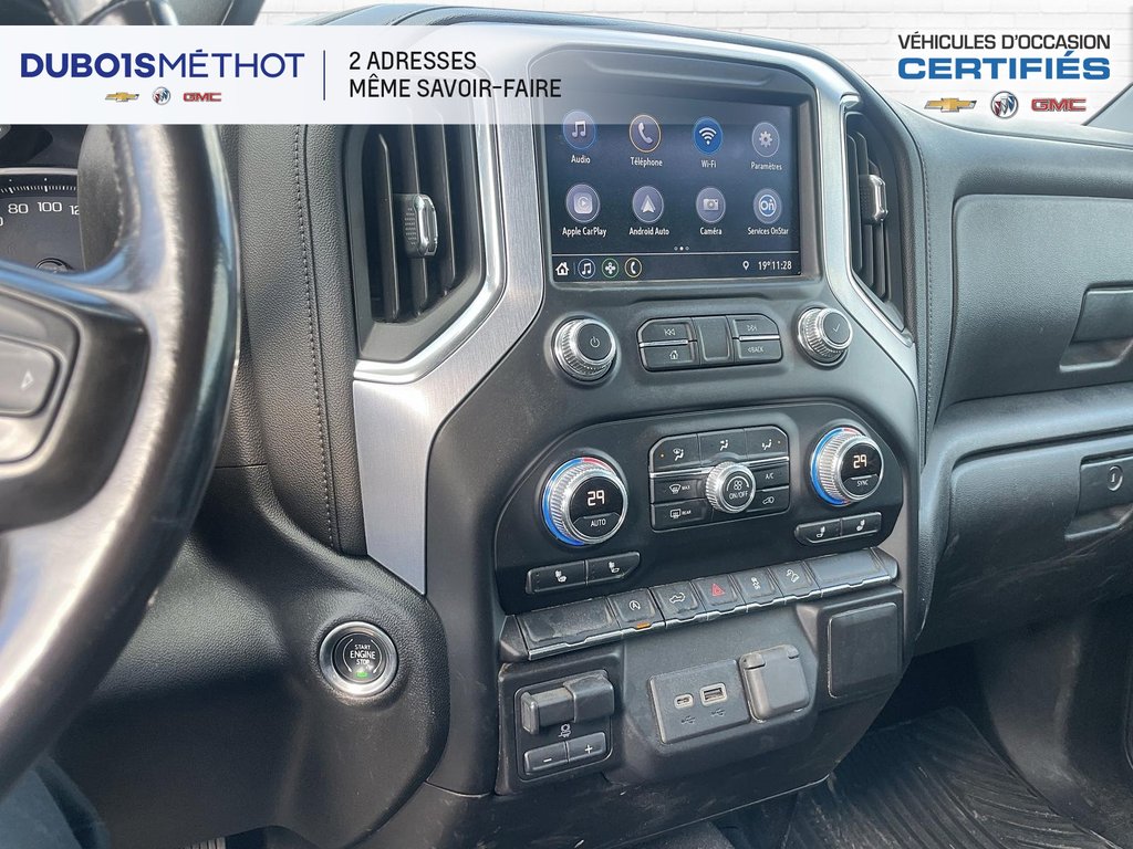 2020 GMC Sierra 1500 ELEVATION, V8 5.3L, X31 CREW, 6 PLACES !!! in Victoriaville, Quebec - 21 - w1024h768px