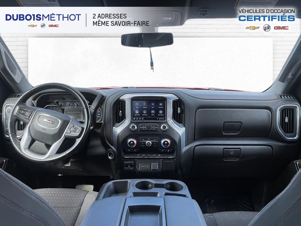 2020 GMC Sierra 1500 ELEVATION, V8 5.3L, X31 CREW, 6 PLACES !!! in Victoriaville, Quebec - 13 - w1024h768px