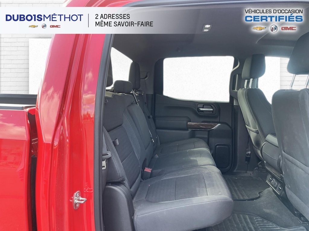 2020 GMC Sierra 1500 ELEVATION, V8 5.3L, X31 CREW, 6 PLACES !!! in Victoriaville, Quebec - 12 - w1024h768px