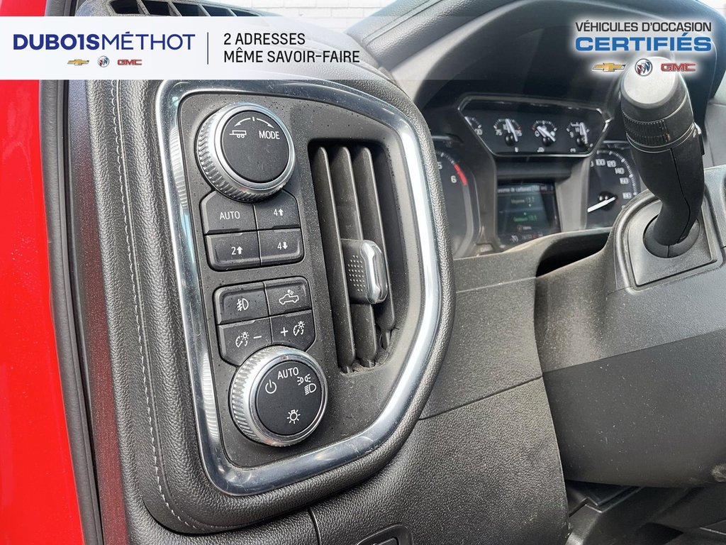 2020 GMC Sierra 1500 ELEVATION, V8 5.3L, X31 CREW, 6 PLACES !!! in Victoriaville, Quebec - 20 - w1024h768px