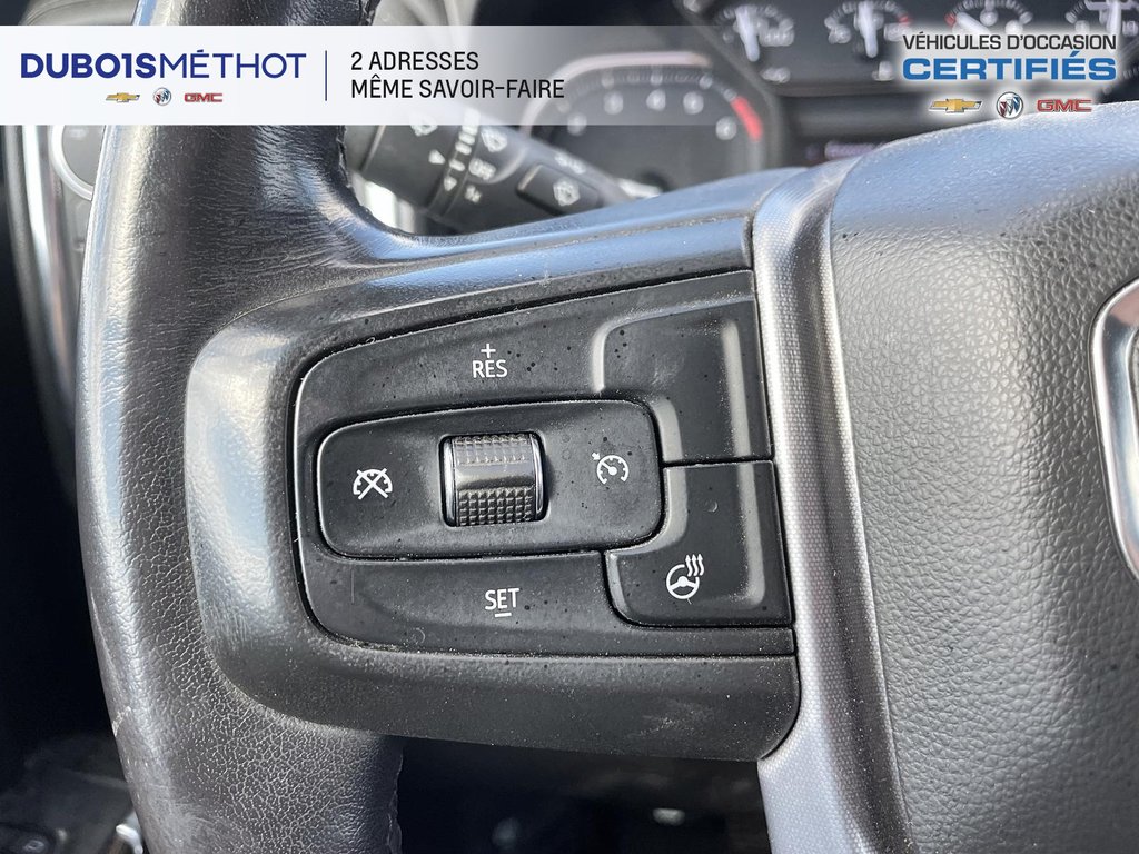 2020 GMC Sierra 1500 ELEVATION, V8 5.3L, X31 CREW, 6 PLACES !!! in Victoriaville, Quebec - 25 - w1024h768px