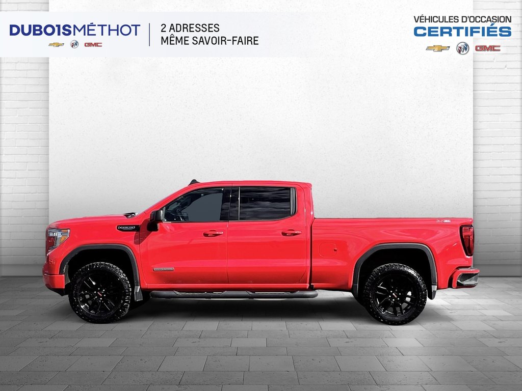 2020 GMC Sierra 1500 ELEVATION, V8 5.3L, X31 CREW, 6 PLACES !!! in Victoriaville, Quebec - 5 - w1024h768px