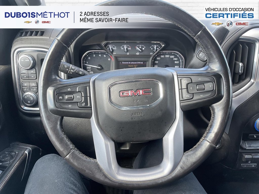 2020 GMC Sierra 1500 ELEVATION, V8 5.3L, X31 CREW, 6 PLACES !!! in Victoriaville, Quebec - 23 - w1024h768px