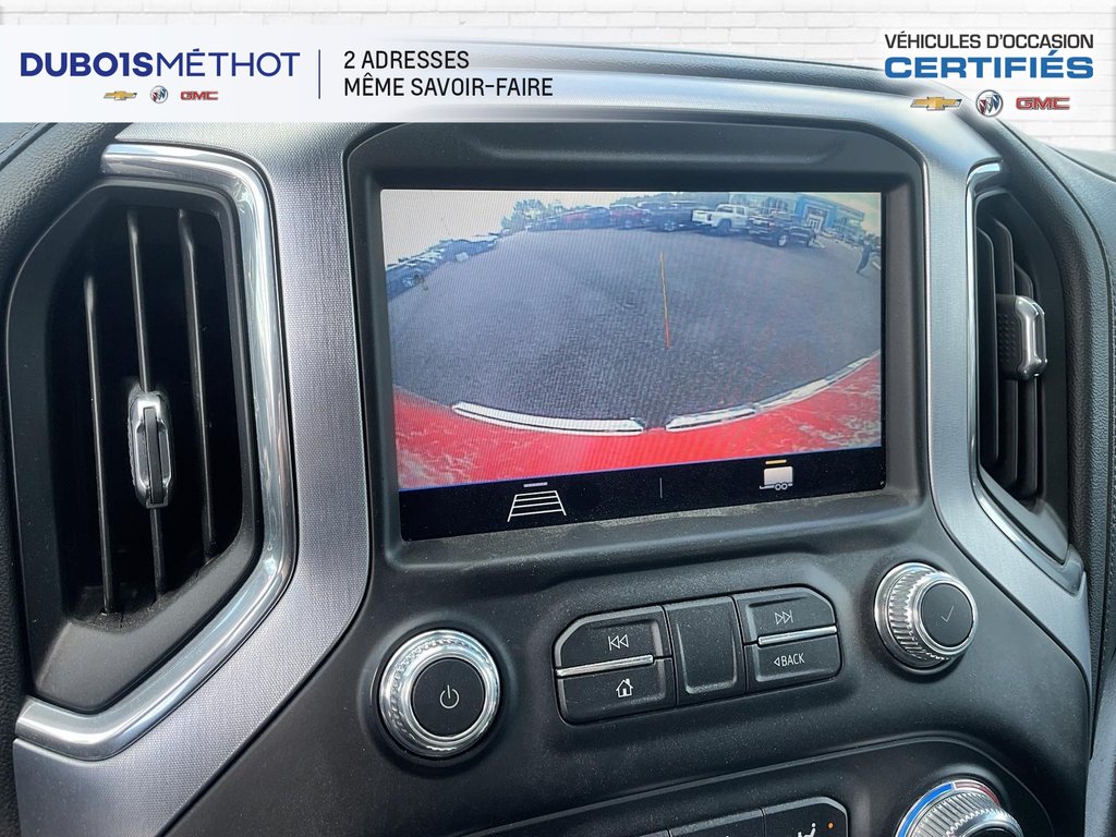 2020 GMC Sierra 1500 ELEVATION, V8 5.3L, X31 CREW, 6 PLACES !!! in Victoriaville, Quebec - 22 - w1024h768px