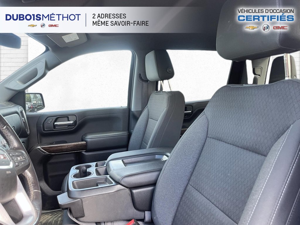 2020 GMC Sierra 1500 ELEVATION, V8 5.3L, X31 CREW, 6 PLACES !!! in Victoriaville, Quebec - 19 - w1024h768px